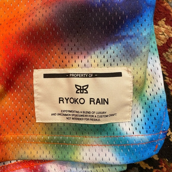 Ryoko Rain shorts - Picture 4 of 6